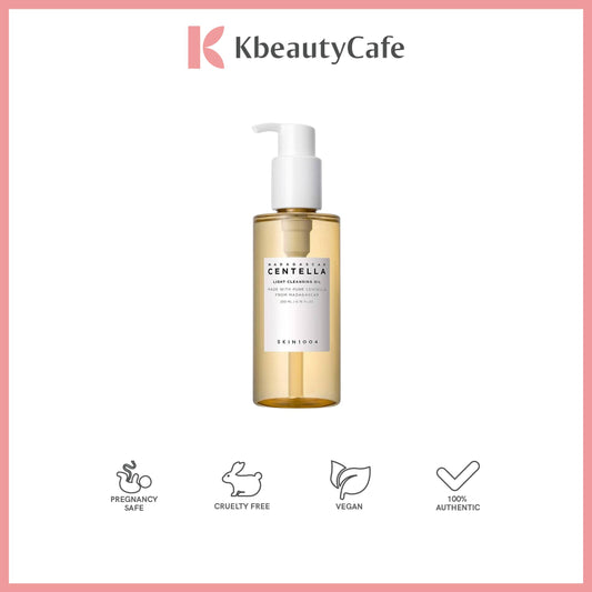 SKIN1004 Madagascar Centella Light Cleansing Oil 30 ml or 200ml