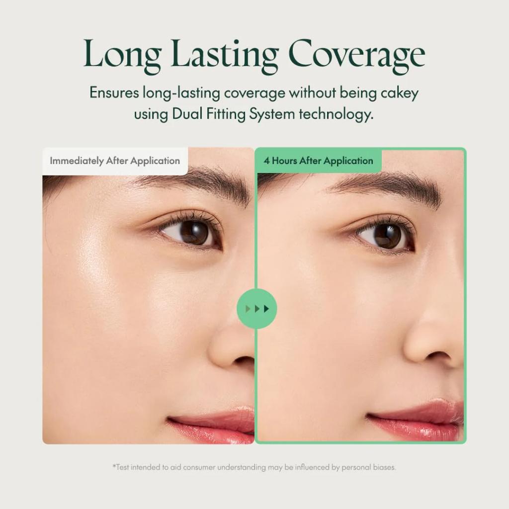 Purito Wonder Releaf Centella BB Cushion