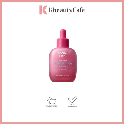Eqqualberry NAD+ Peptide Boosting Serum 30ml