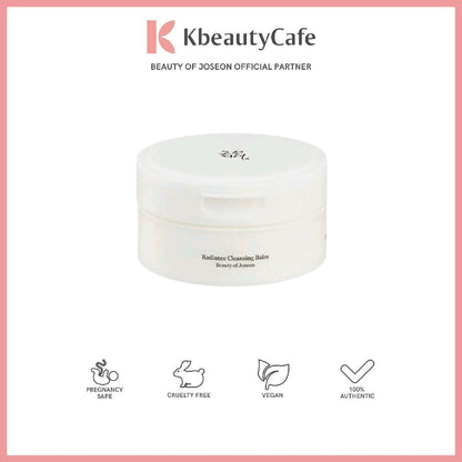 Beauty of Joseon Radiance Cleansing Balm (Renewed Version)