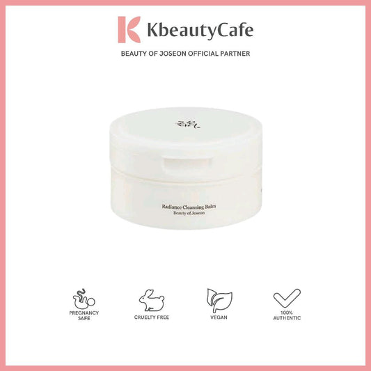 Beauty of Joseon Radiance Cleansing Balm (Renewed Version)