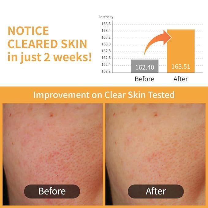 Numbuzin No.3 Radiance Glowing Jumbo Essence Pad | No.5 Vitamin-Niacinamide Concentrated Pad