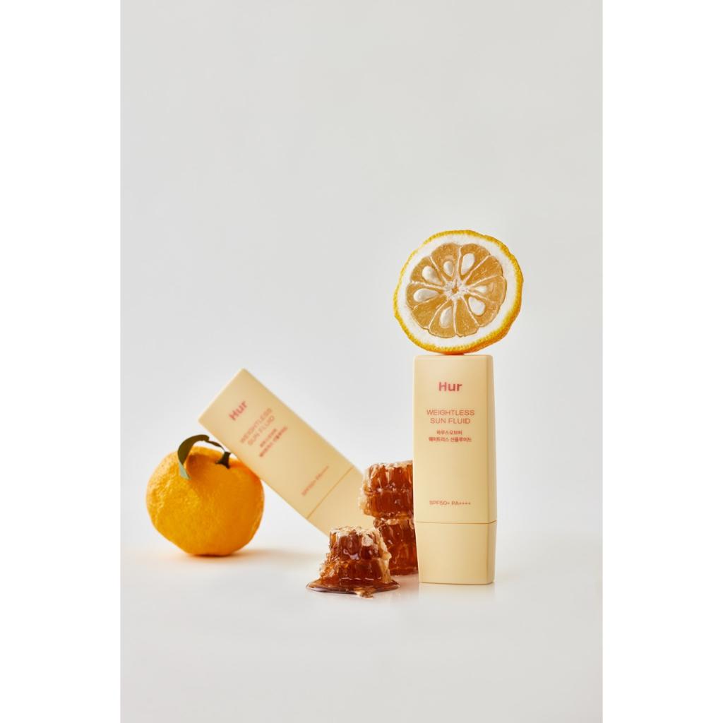 House of Hur Weightless Sun Fluid
