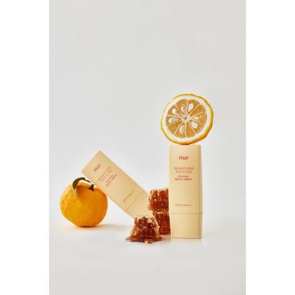 House of Hur Weightless Sun Fluid