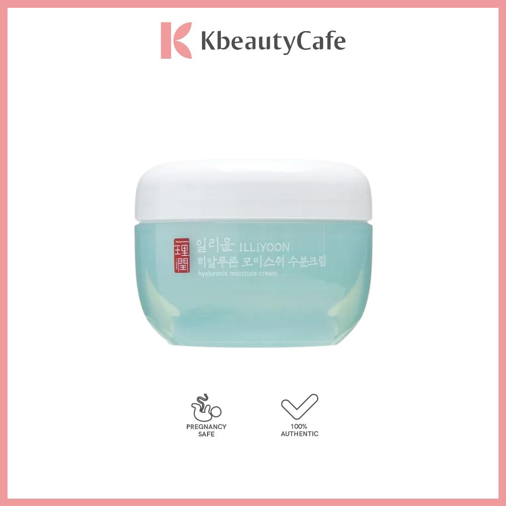 ILLIYOON Hyaluronic Moisture Cream 100ml