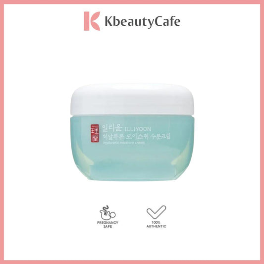 ILLIYOON Hyaluronic Moisture Cream 100ml
