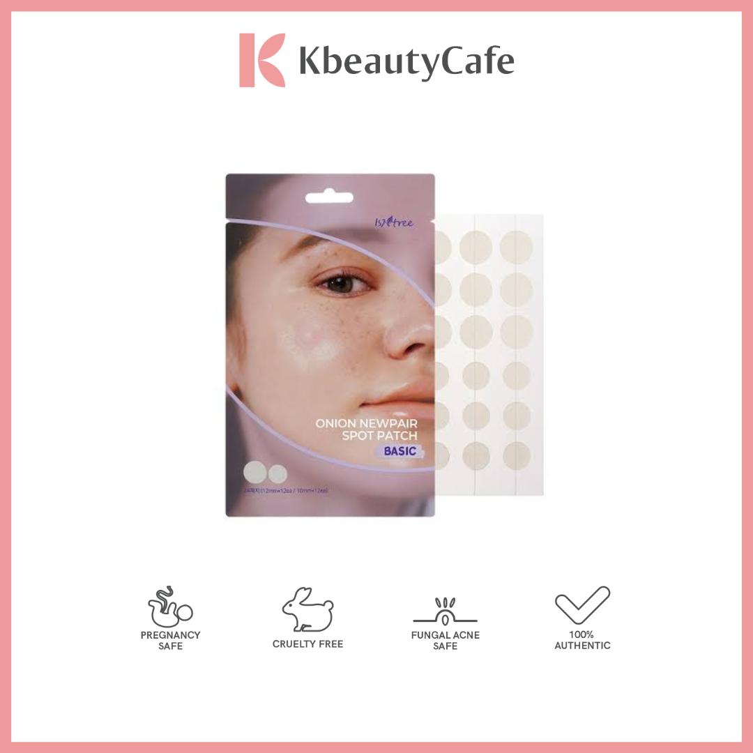 Isntree Onion Newpair Spot Patch [Basic] | [Skin Fit]