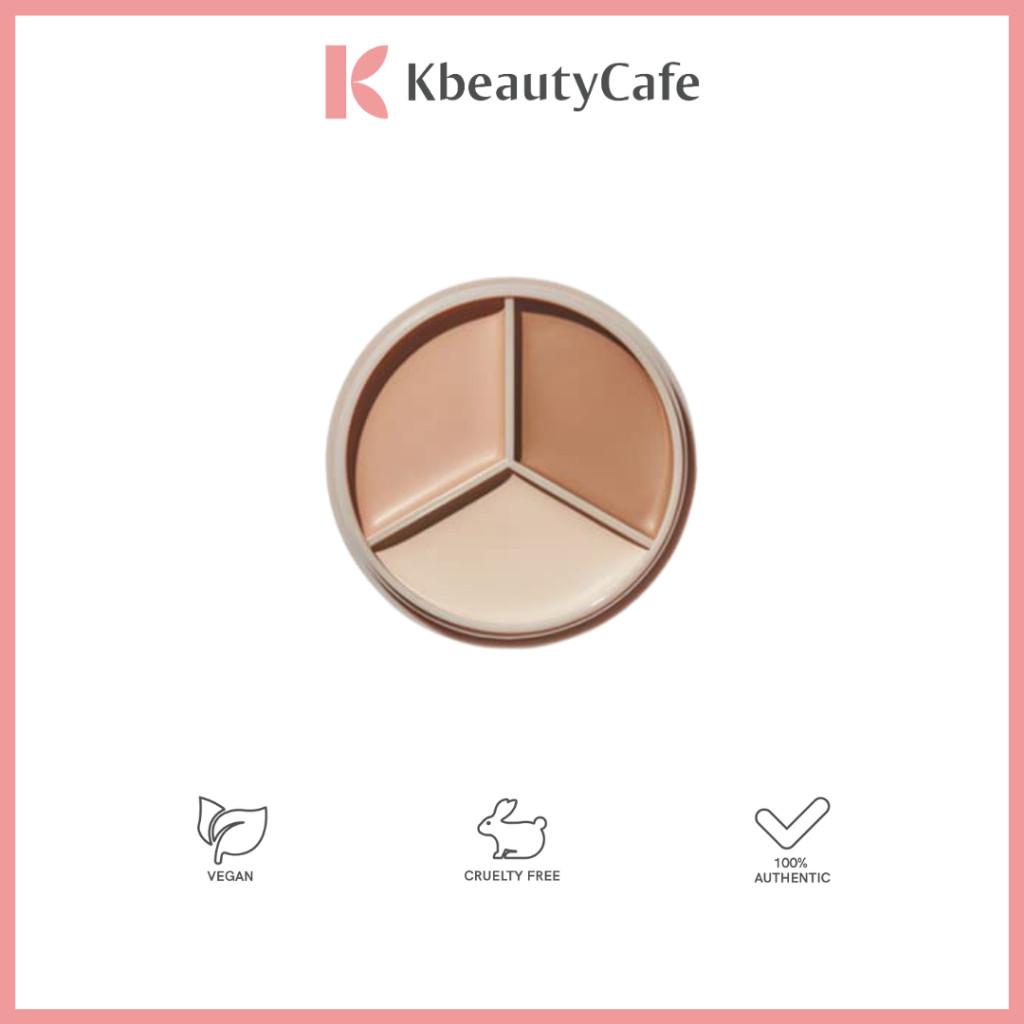 The SAEM Cover Perfection Triple Pot Concealer