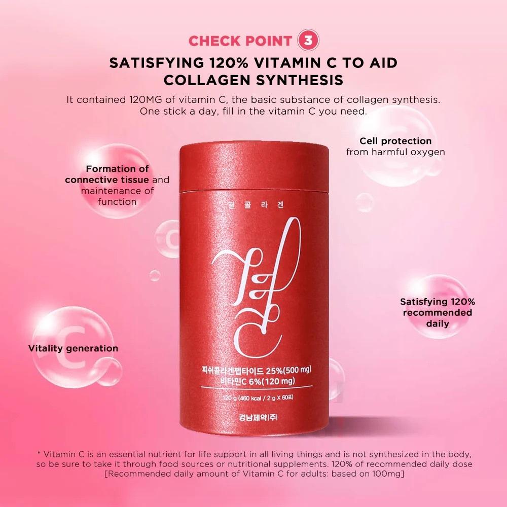 Lemona Gyeol Collagen / Collagen Plus [EXP 2026]