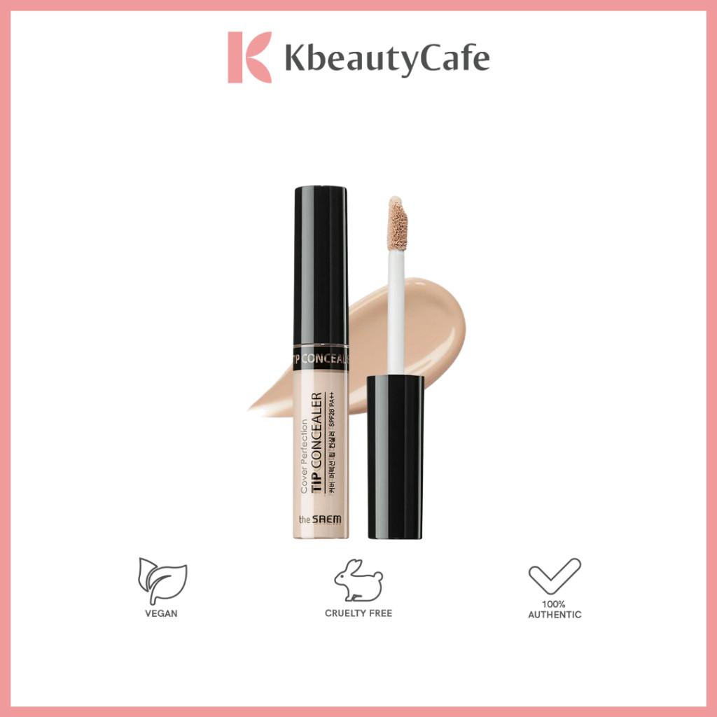 The SAEM Cover Perfection Triple Pot Concealer