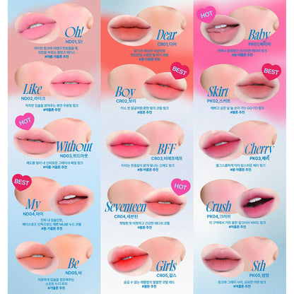 Fwee Lip & Cheek Blurry Pudding Pot