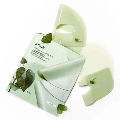 Anua Heartleaf 70 Soothing Collagen Mask