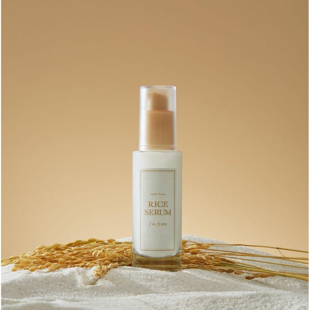I'm from Rice Serum (Authentic)
