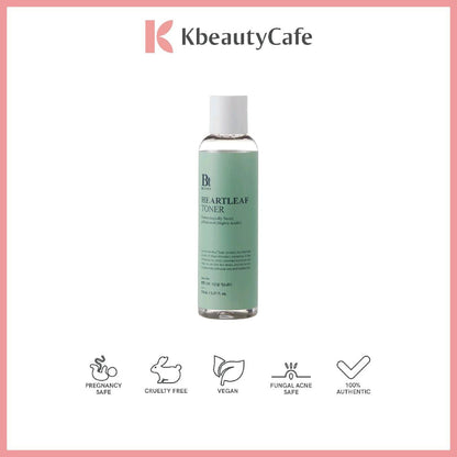 Benton Heartleaf 80 Skin Toner Pad / Benton Heartleaf Toner