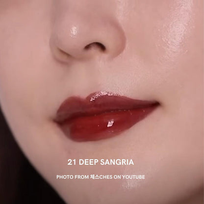 Romand Juicy Lasting Tint - Korean Lip Tint for Plump Lips - Long-lasting, MLBB, Highly-Pigmented Gloss Lipgloss