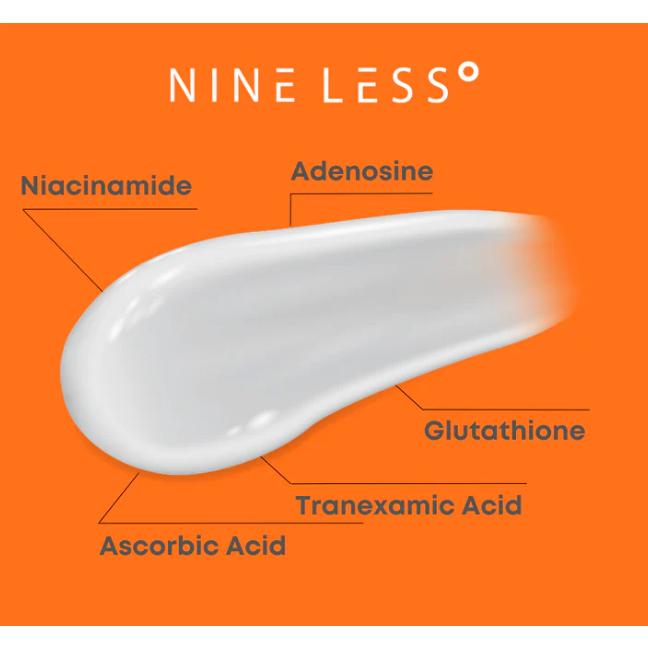 Nine Less Mela-Pro Tranexamic Acid Serum 30ml
