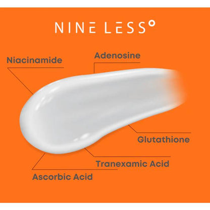 Nine Less Mela-Pro Tranexamic Acid Serum 30ml