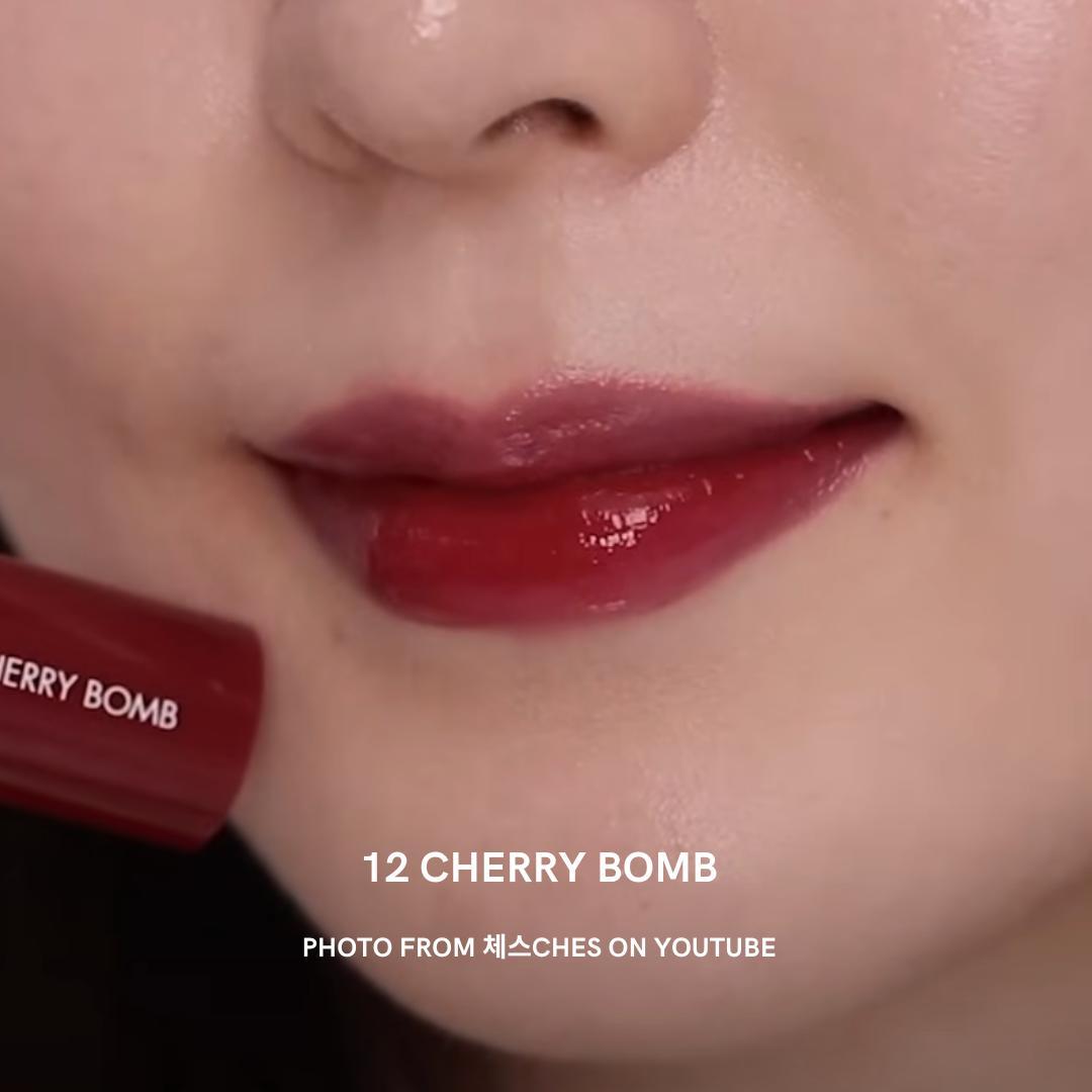 Romand Juicy Lasting Tint - Korean Lip Tint for Plump Lips - Long-lasting, MLBB, Highly-Pigmented Gloss Lipgloss