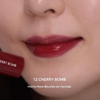 Romand Juicy Lasting Tint - Korean Lip Tint for Plump Lips - Long-lasting, MLBB, Highly-Pigmented Gloss Lipgloss
