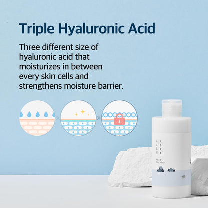 Round Lab Dokdo Lotion (Moisturizer)