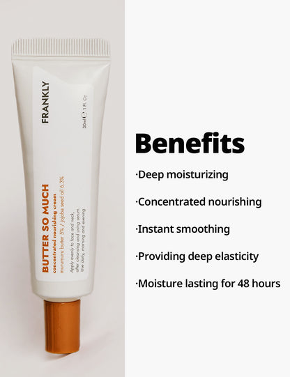 Frankly Butter So Much Concentrated Nourishing Cream
