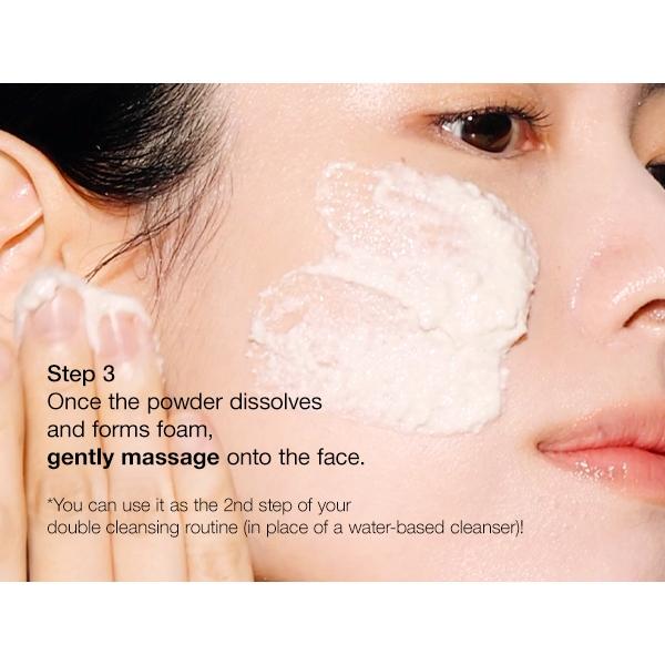Anua Rice Enzyme Brightening Cleansing Powder 40g