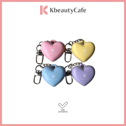 KbeautyCafe Pudding Pot Keyring Keychain