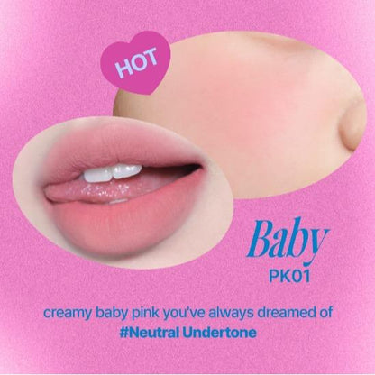 Fwee Lip & Cheek Blurry Pudding Pot