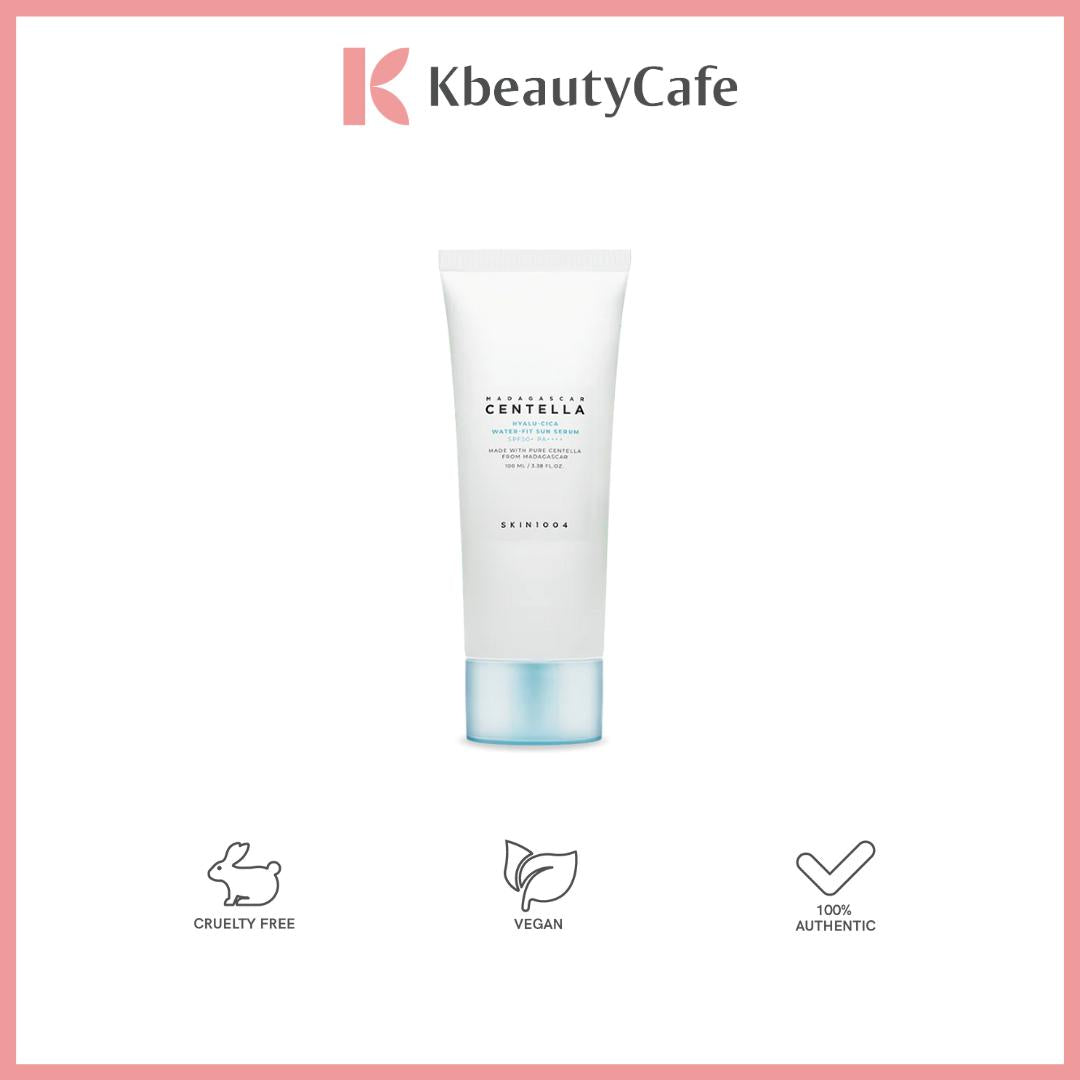 Skin1004 Hyalu-Cica Water-Fit Sun Serum / Sun Stick
