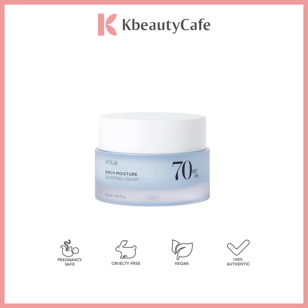 Anua Birch Moisture Boosting Cream 50ml