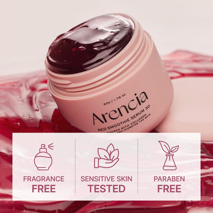 Arencia Red Smoothie Serum 30 (50ml)