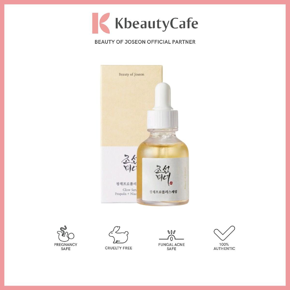 Beauty of Joseon Glow Serum: Propolis + Niacinamide