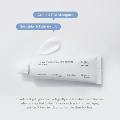 Dr. Althea To Be Youthful Eye Serum 25ml