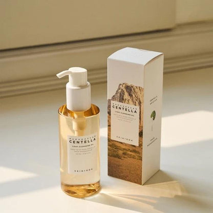 SKIN1004 Madagascar Centella Light Cleansing Oil 30 ml or 200ml