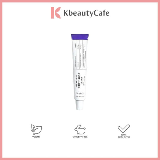 Dr. Althea PDRN Reju 5000 Cream – Skin Repair & Skin Elasticity Korean Moisturizer for Sensitive Skin