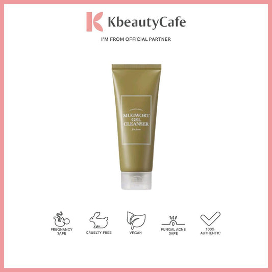 I'm from Mugwort Gel Cleanser
