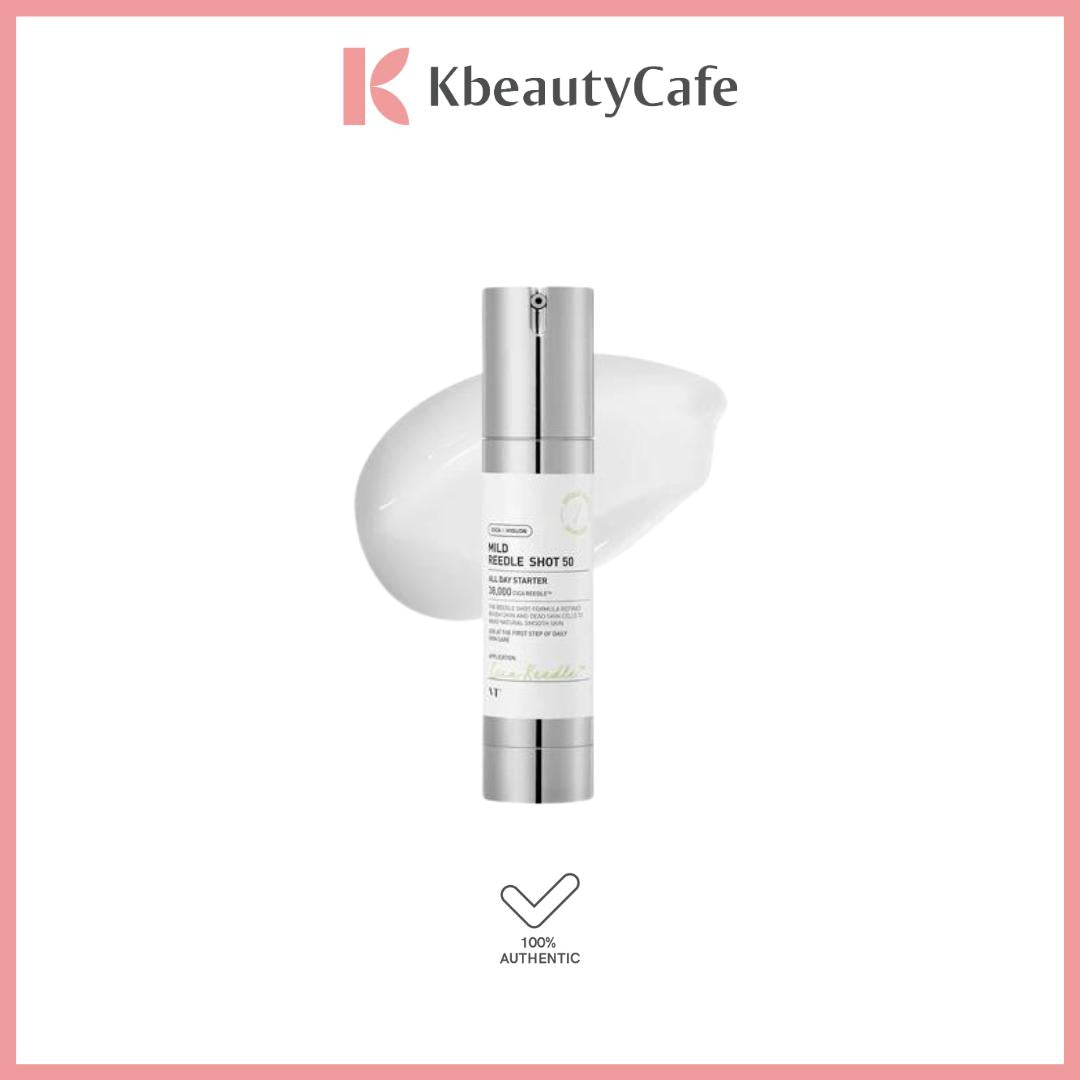 VT Cosmetics CICA Reedle Shot 50| 100 | 300 | 700 | 1000