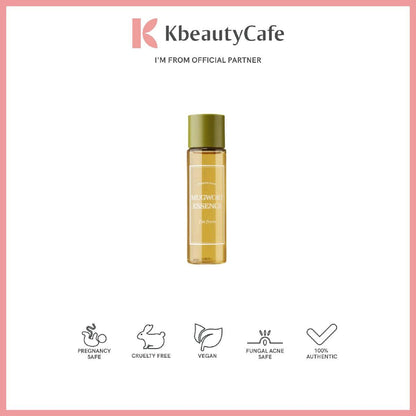 I'm from Mugwort Essence Miniature - For Acne, Redness and Irritation - Soothing and Detoxifying