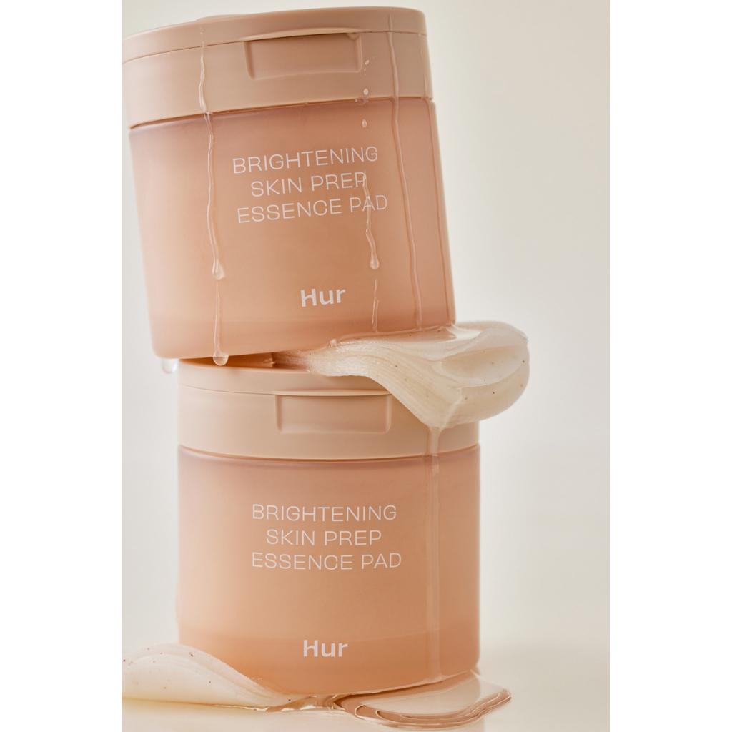 House of Hur Brightening / Clearing Skin Prep Essence Pad