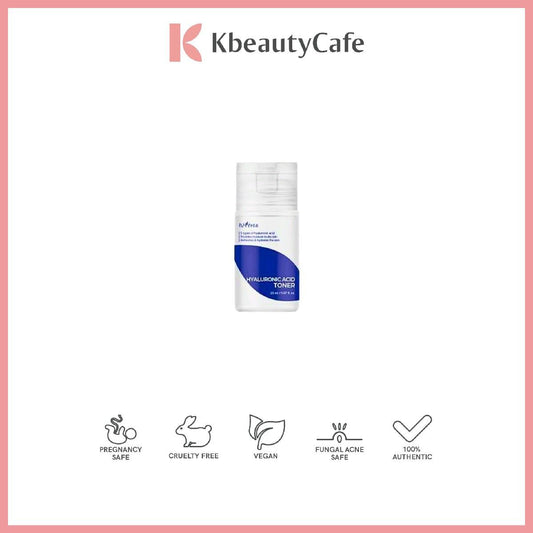 Isntree Hyaluronic Acid Toner Mini