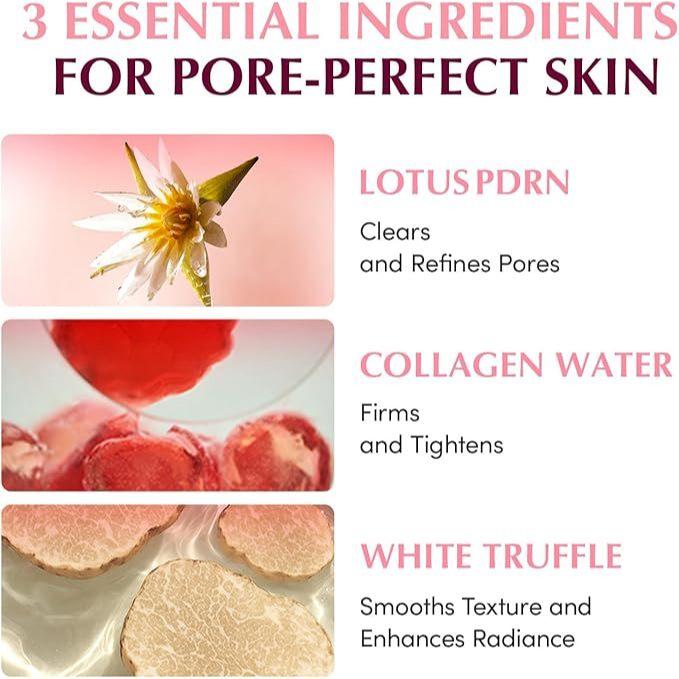 Eqqualberry Collagen Pore-Tight Up Gel Toner Pads (60 Pads)