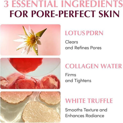 Eqqualberry Collagen Pore-Tight Up Gel Toner Pads (60 Pads)
