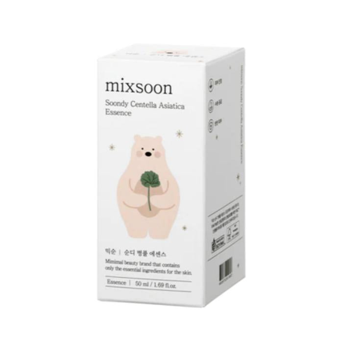 Mixsoon Soondy Centella Asiatica Essence 50ml