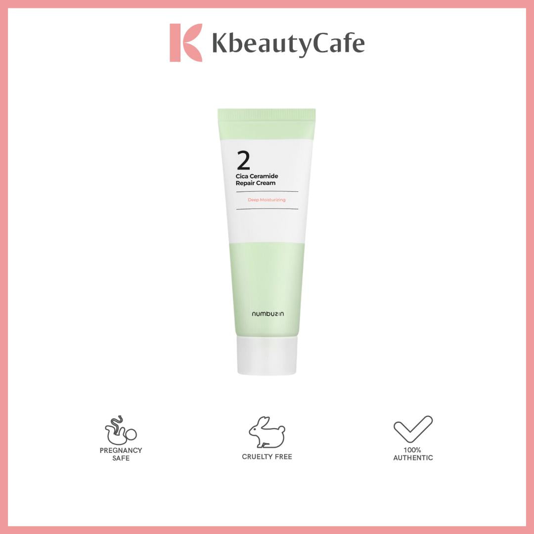 Numbuzin Cream (No.3 Velvet Beauty Cream, 4 Daily Multi-Vitamin Cream, 4 Full-Nutrient Firming Cream, 1 Purple Complex Moisture Balancing Soothing Cream))