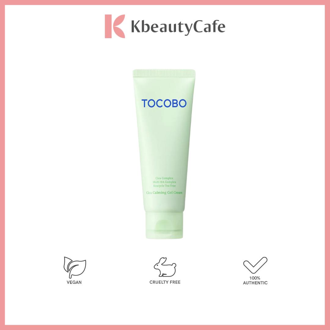 Tocobo Cica Calming Gel Cream