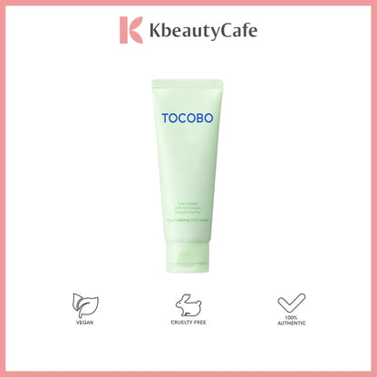 Tocobo Cica Calming Gel Cream