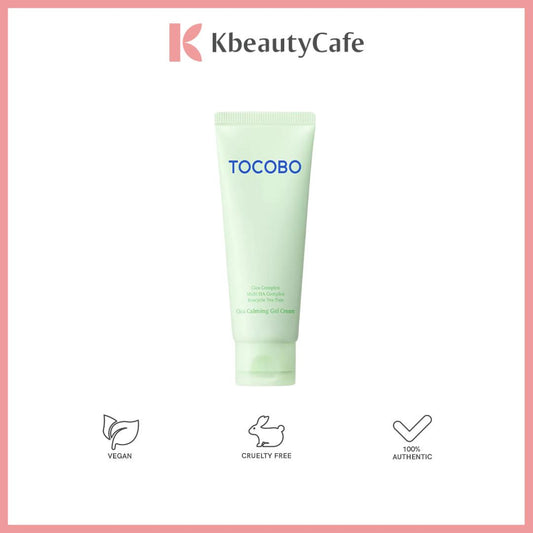 Tocobo Cica Calming Gel Cream