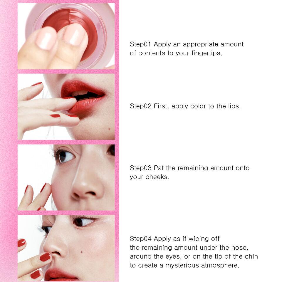 Fwee Lip & Cheek Blurry Pudding Pot