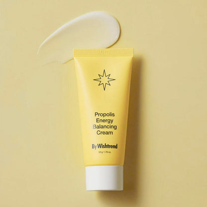 By Wishtrend Propolis Energy Balance Cream (previously called Pro-Biome Balance Cream)