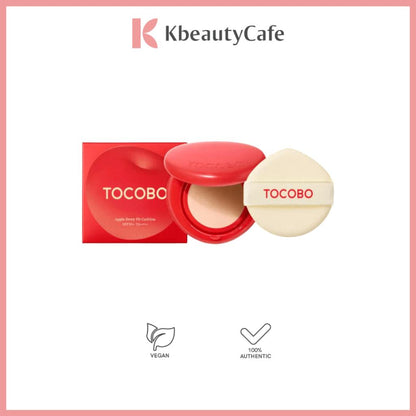 Tocobo Apple Dewy Fit Cushion